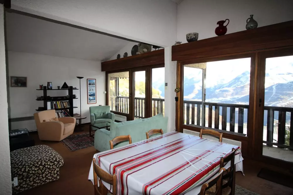 Résidence Nigritelles B