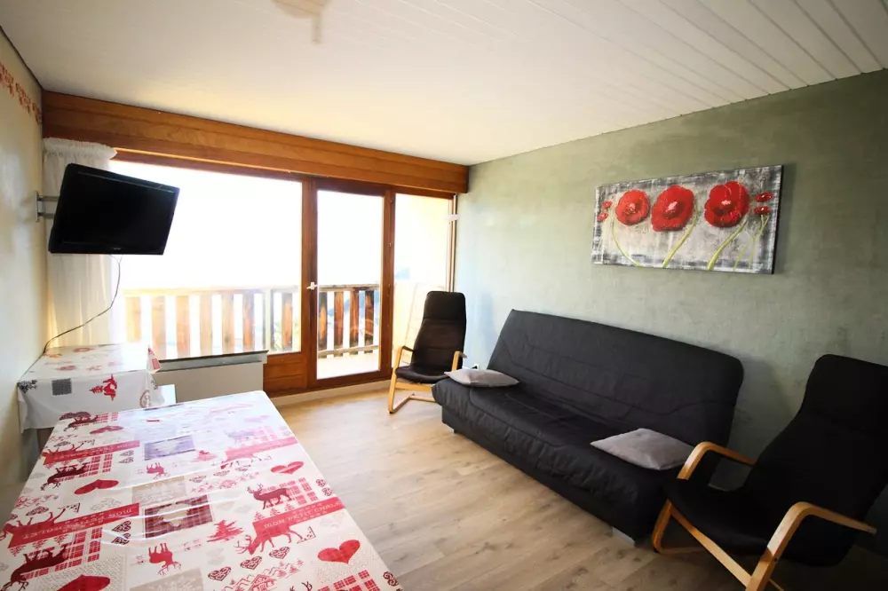 Résidence Nigritelles B