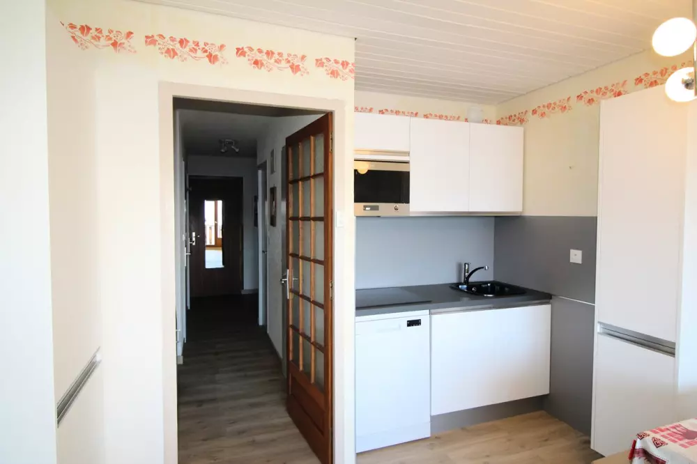 Résidence Nigritelles B