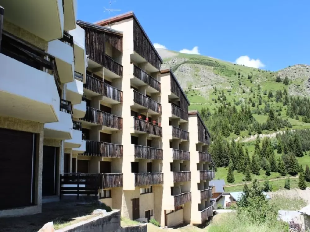 Résidence Nigritelles B