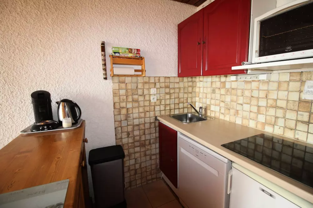 Résidence Nigritelles B