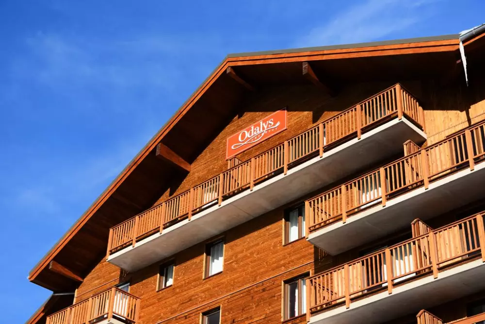 Résidence Odalys Les Balcons d'Auréa