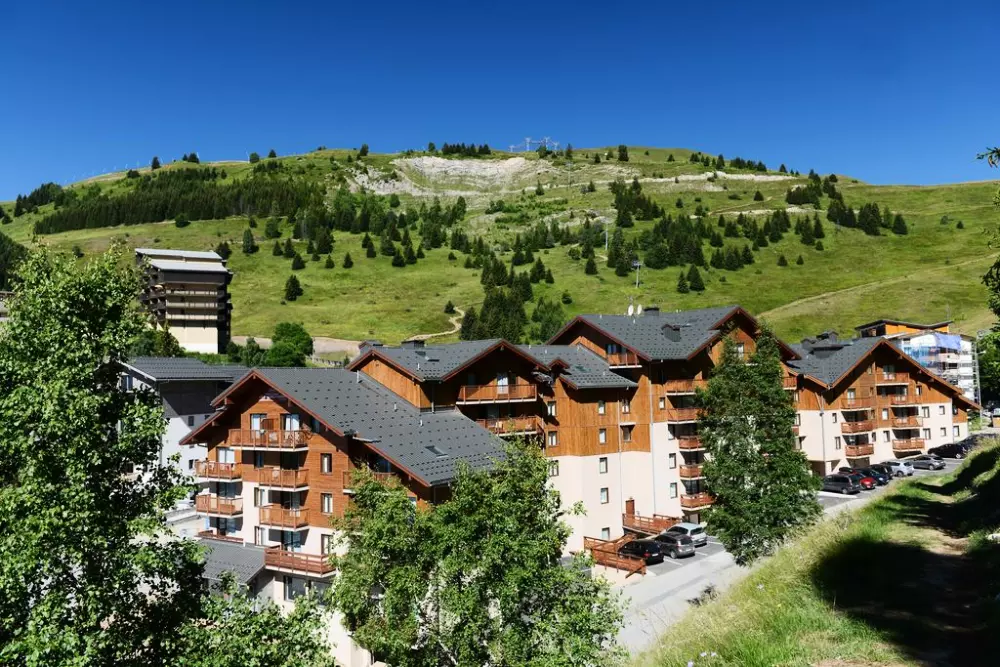 Résidence Odalys Les Balcons d'Auréa