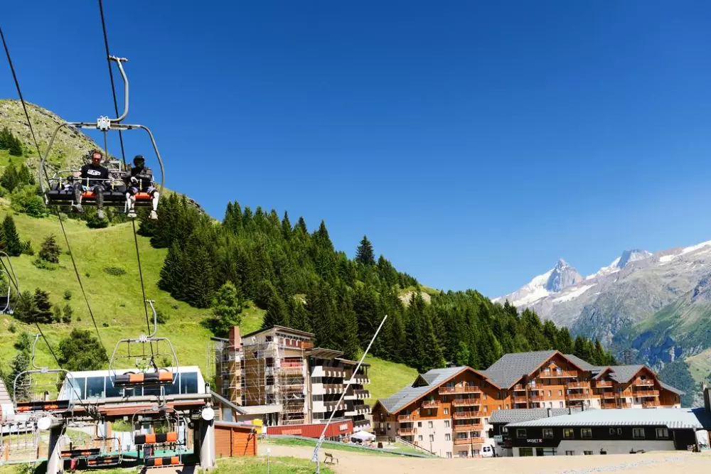 Résidence Odalys Les Balcons d'Auréa