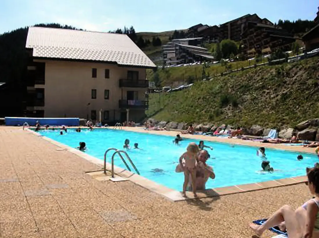 Résidences les Balcons de l'Oisans