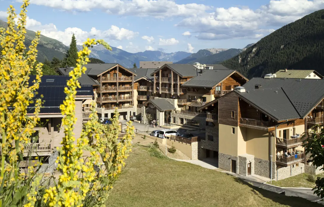 Résidence Prestige Odalys Le Mont d'Auron