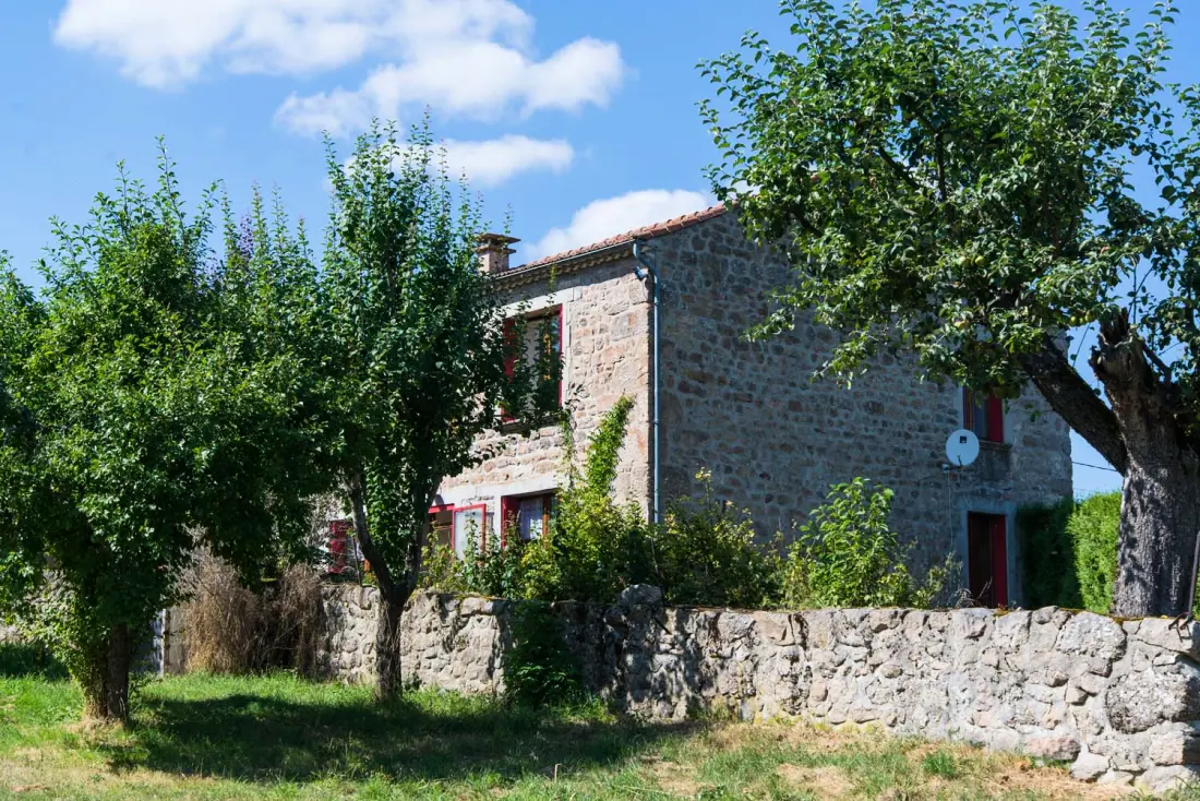 Gîte de France Gîte du sapt 3 épis