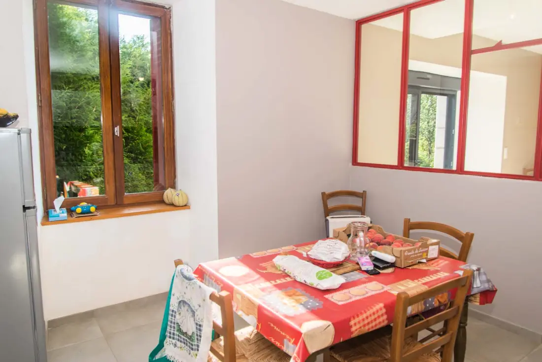 Gîte de France Gîte du sapt 3 épis