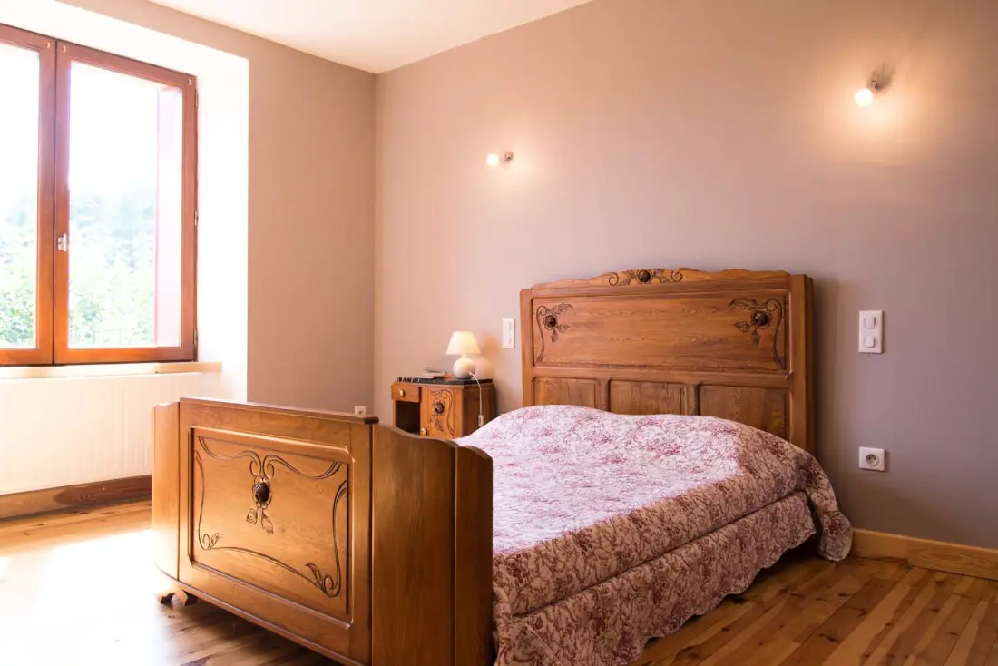 Gîte de France Gîte du sapt 3 épis