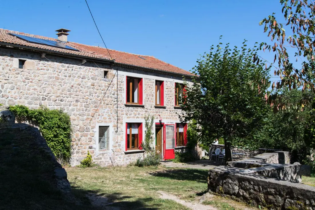 Gîte de France Gîte du sapt 3 épis