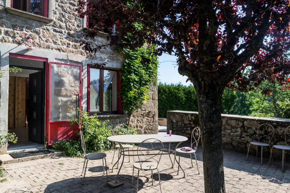Gîte de France Gîte du sapt 3 épis