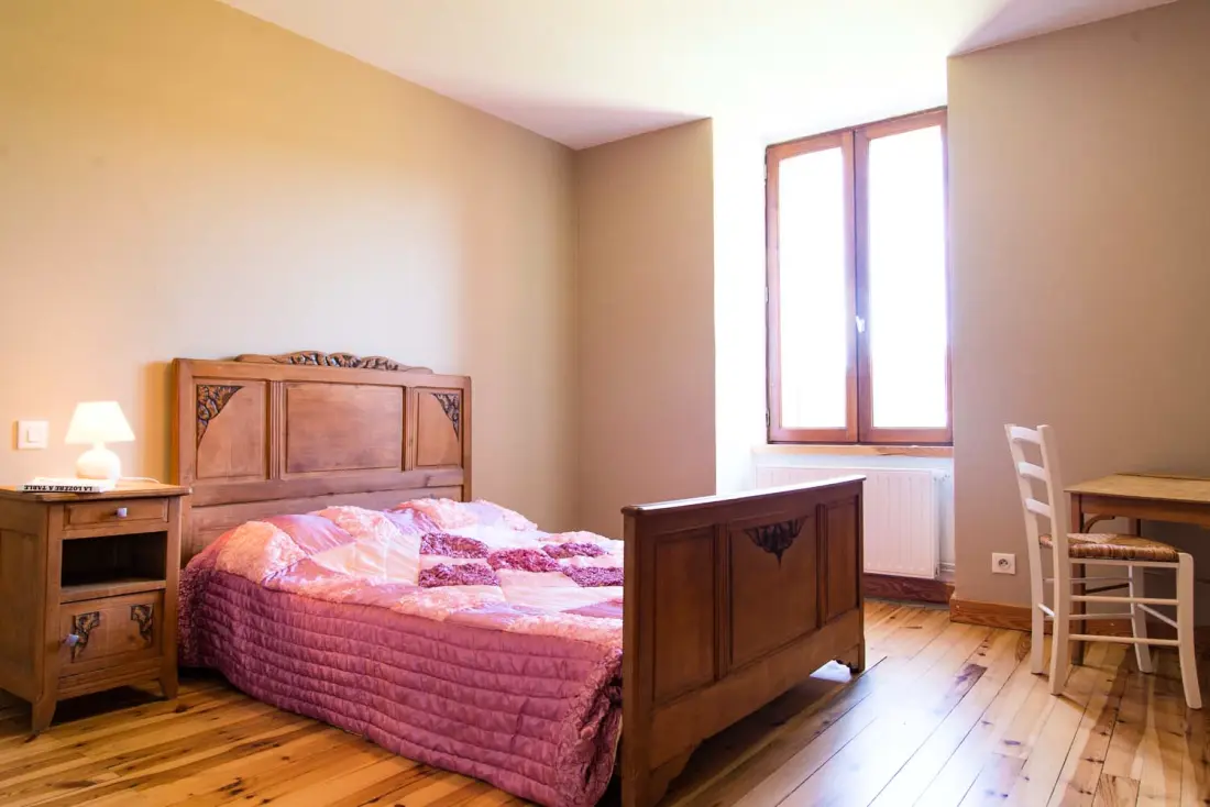 Gîte de France Gîte du sapt 3 épis