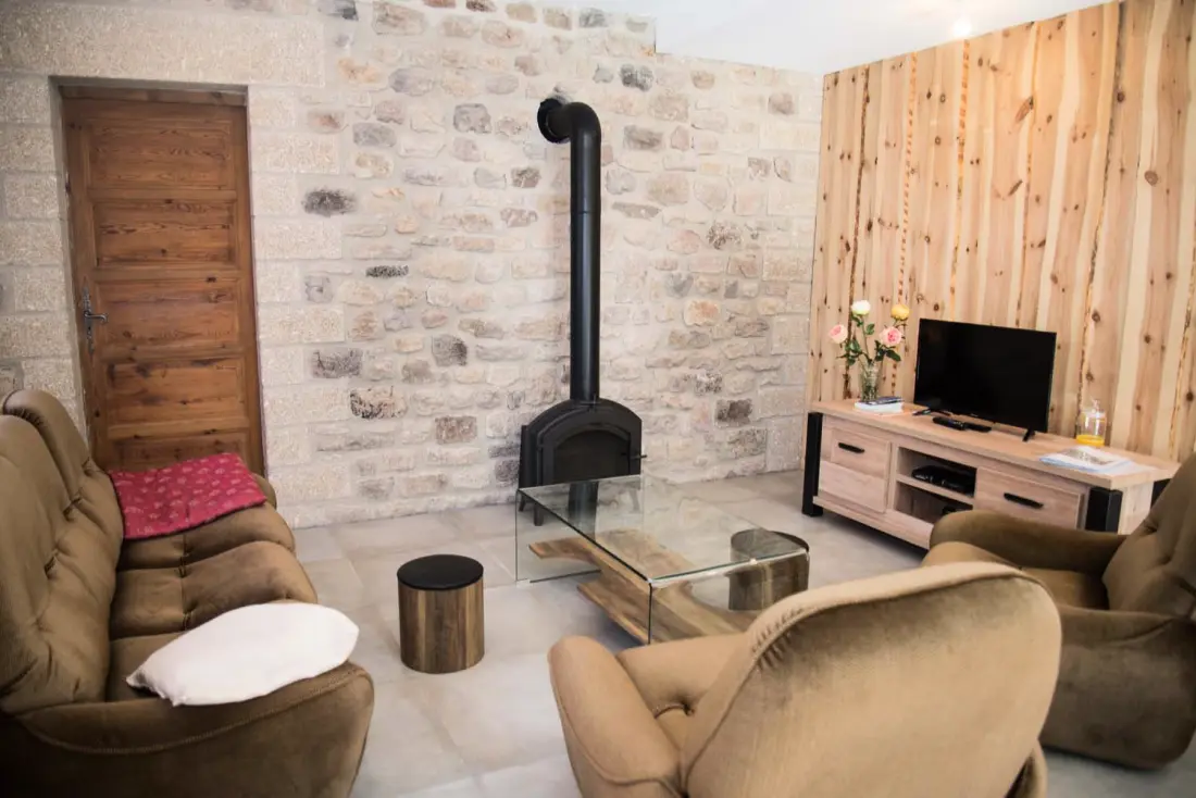 Gîte de France Gîte du sapt 3 épis