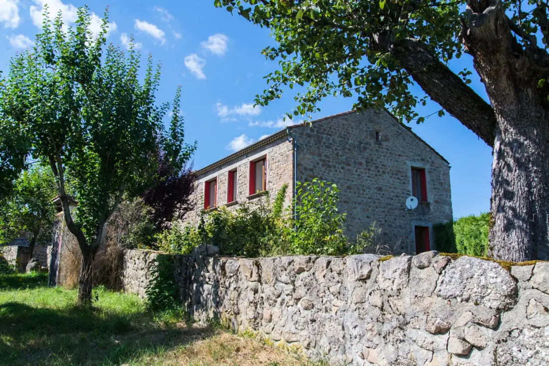 Gîte de France Gîte du sapt 3 épis