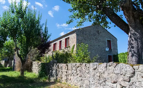 Gîte de France Gîte du sapt 3 épis