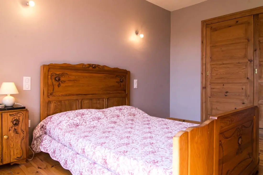 Gîte de France Gîte du sapt 3 épis