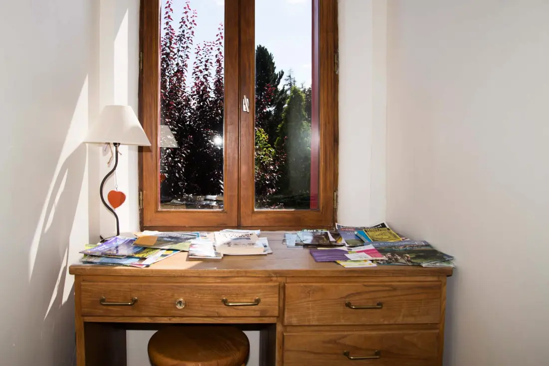 Gîte de France Gîte du sapt 3 épis