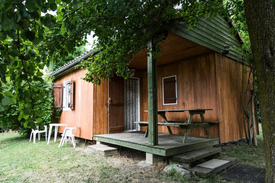 Gîte de France Gîte en bois 3/4 personnes à briges 2 épis