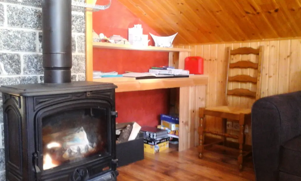 Appartement 3 pièces 5 personnes chaleureux avec vue montagne