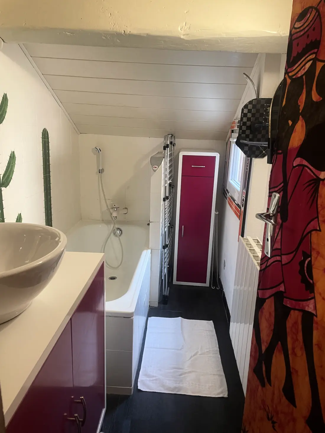 Appartement 3 pièces 5 personnes chaleureux avec vue montagne