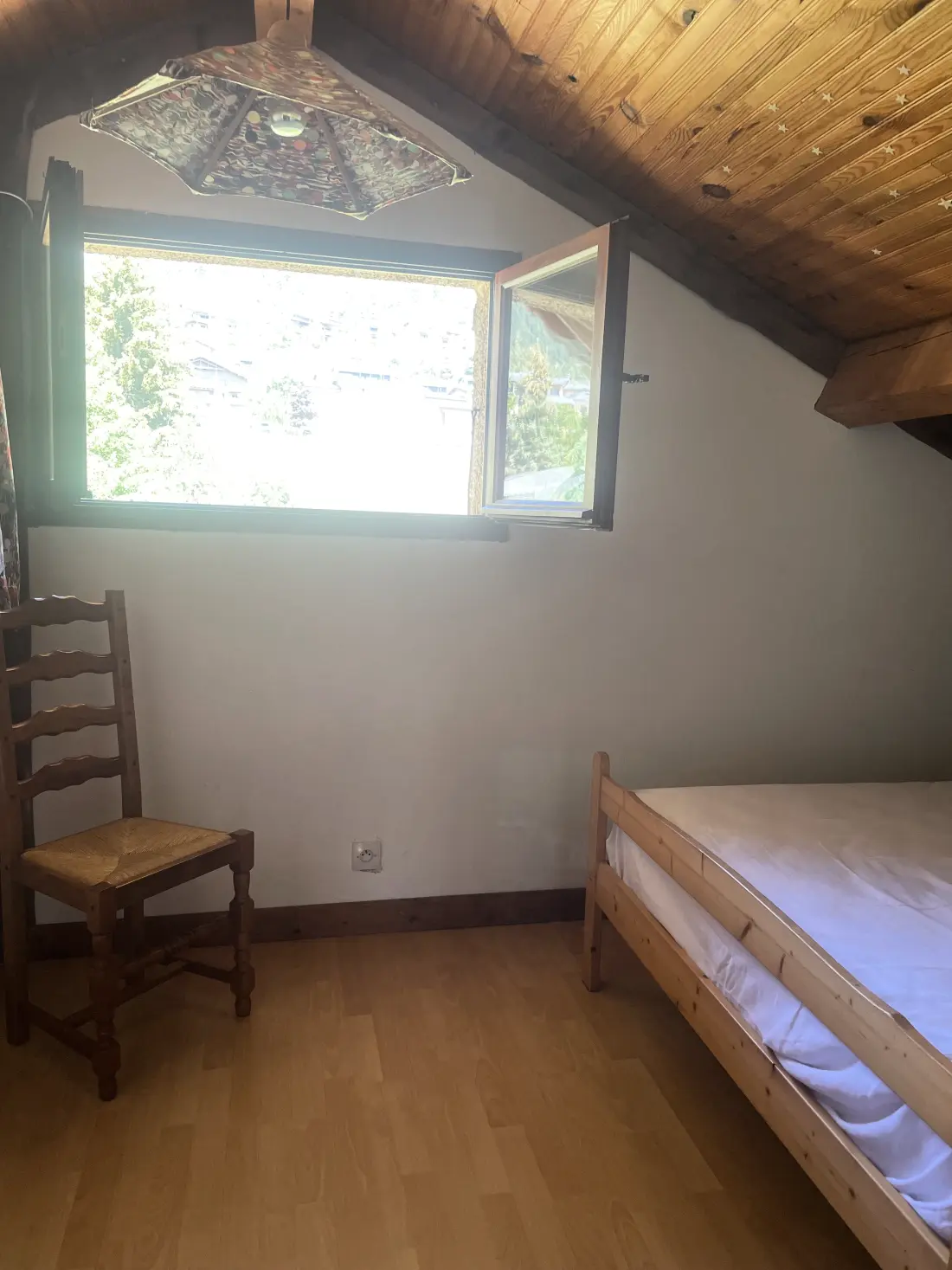 Appartement 3 pièces 5 personnes chaleureux avec vue montagne
