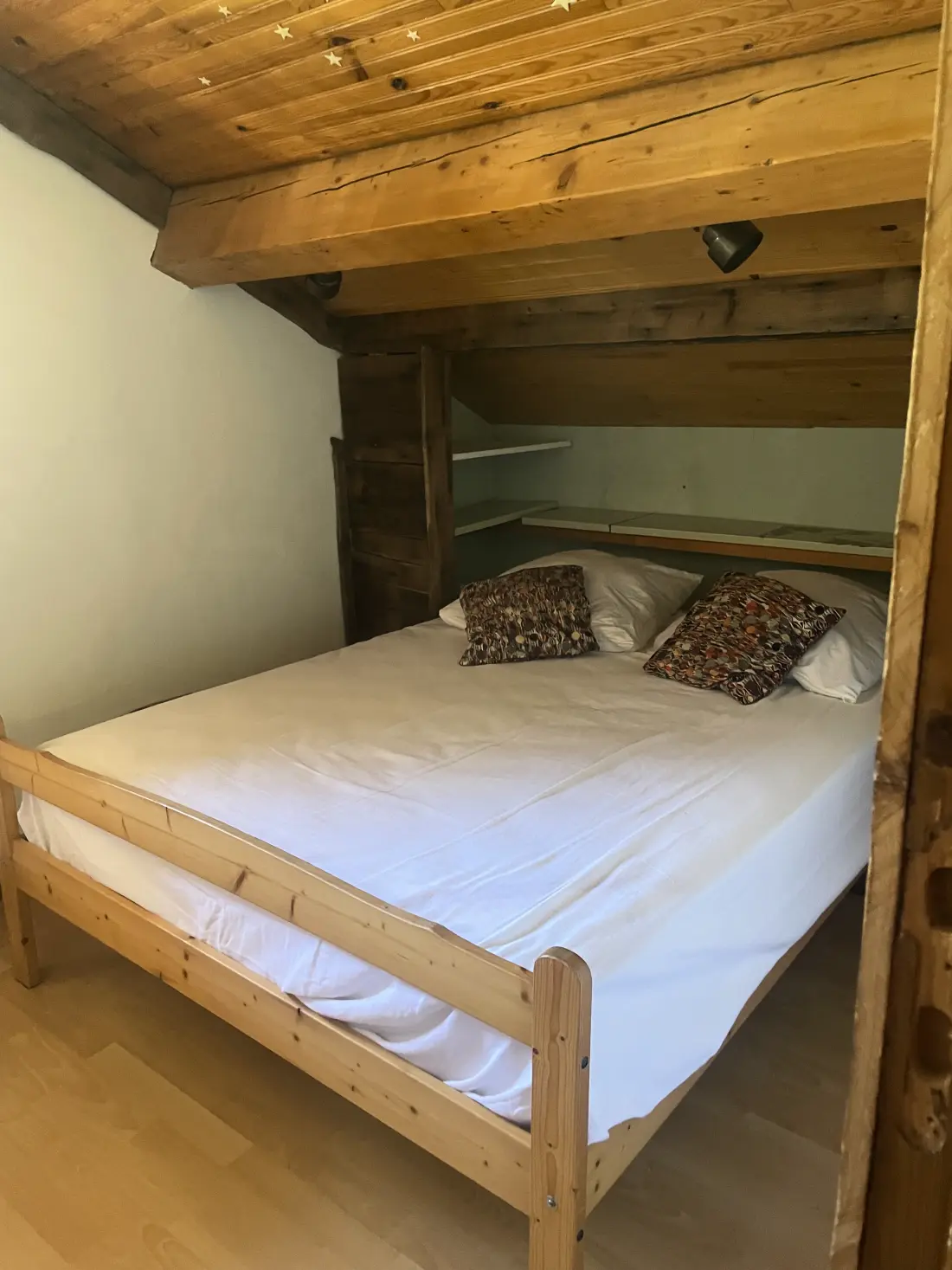 Appartement 3 pièces 5 personnes chaleureux avec vue montagne