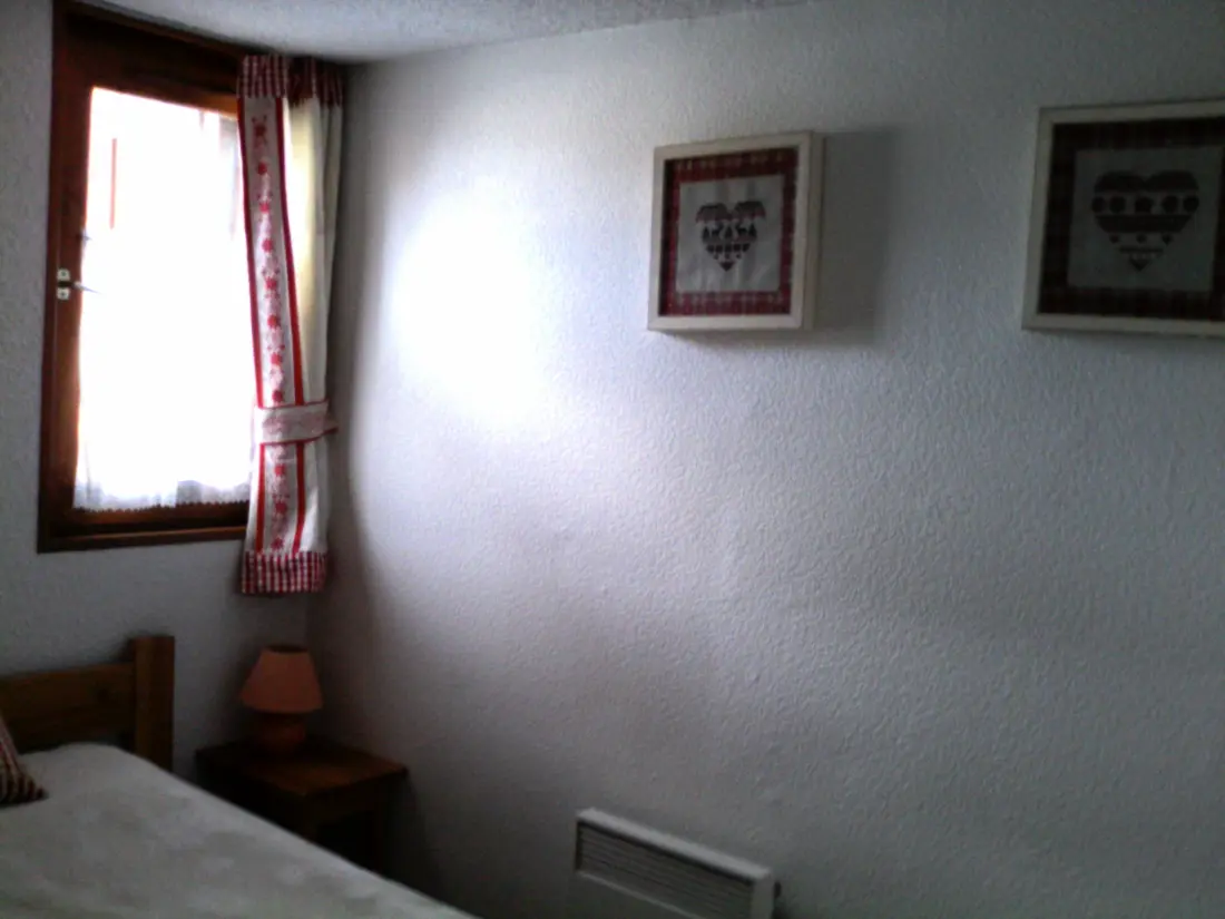 Appartement 2 pièces 4 pers au centre de la station