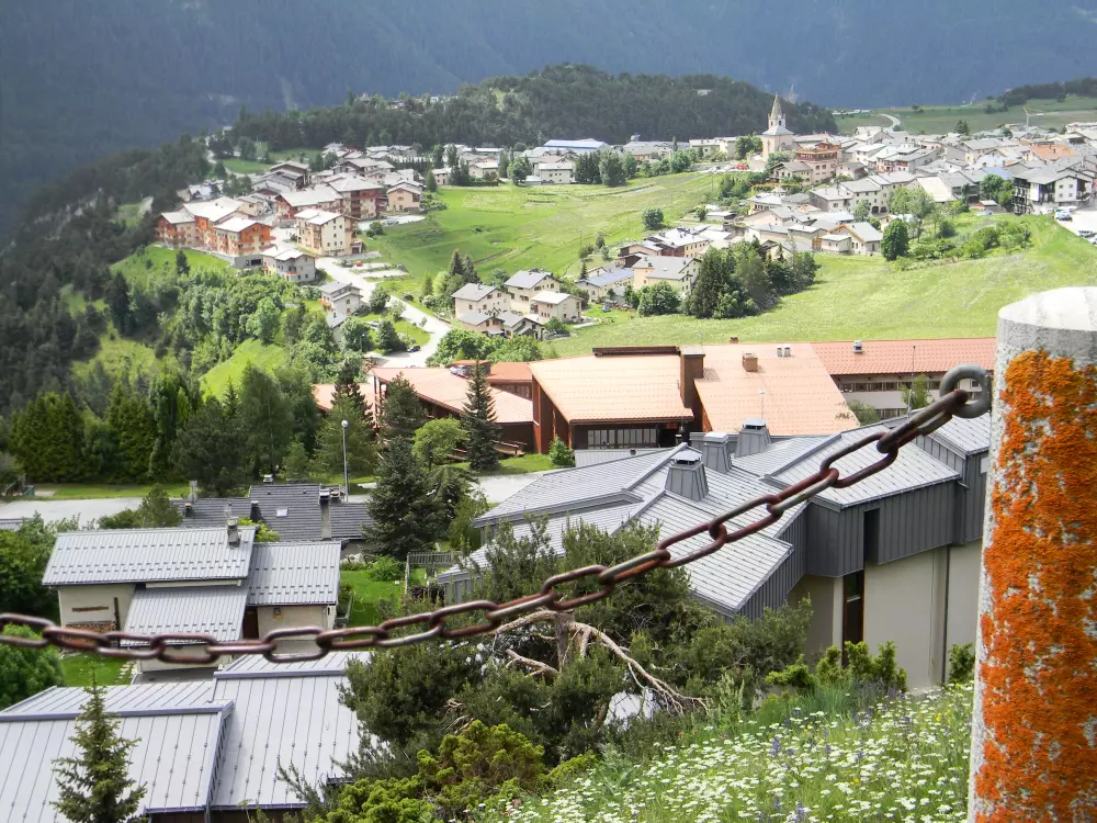 Appartement 2 pièces 4 pers au centre de la station