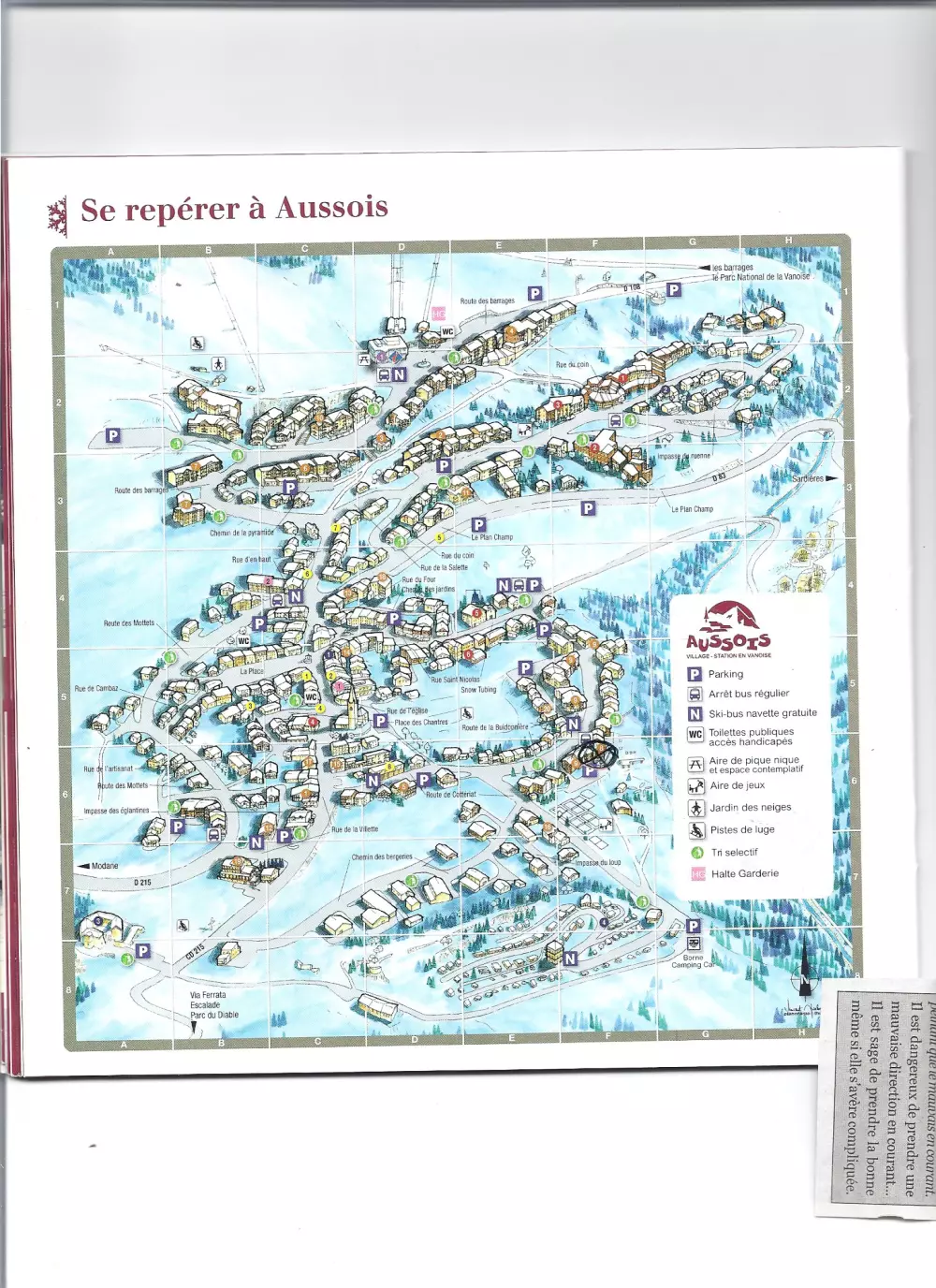 Appartement 2 pièces 4 pers au centre de la station