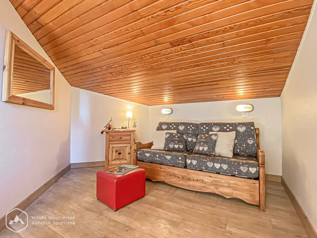 Les Chalets De La Pyramide