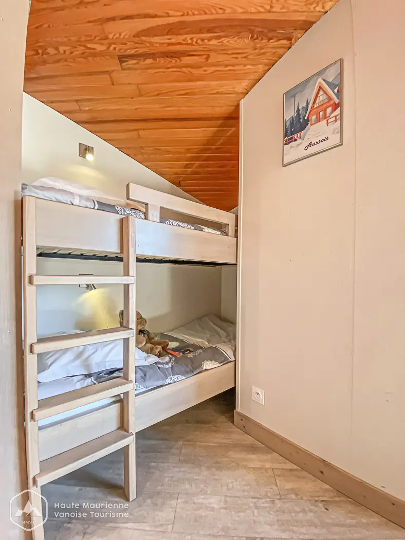 Les Chalets De La Pyramide