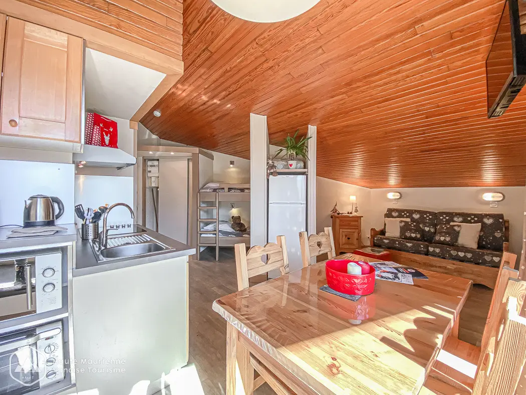 Les Chalets De La Pyramide