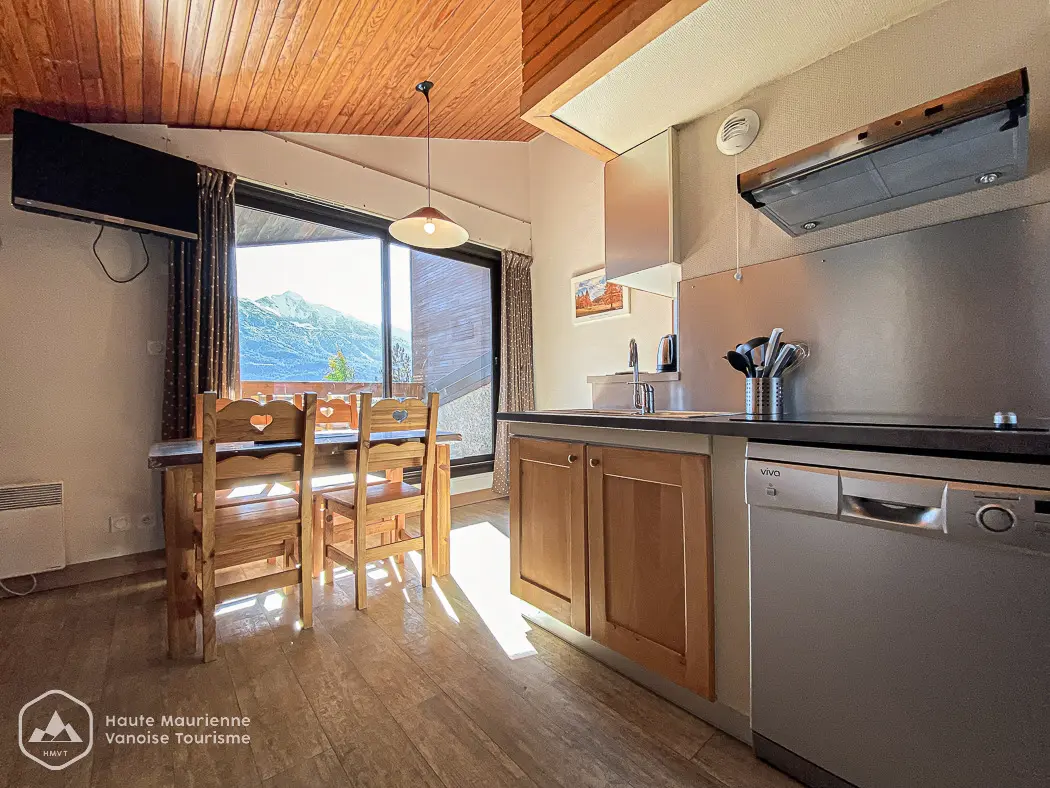 Les Chalets De La Pyramide