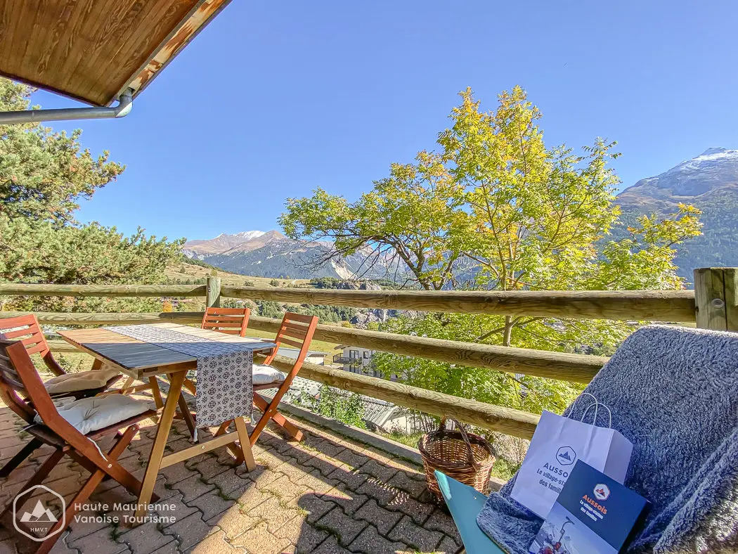 Les Chalets De La Pyramide