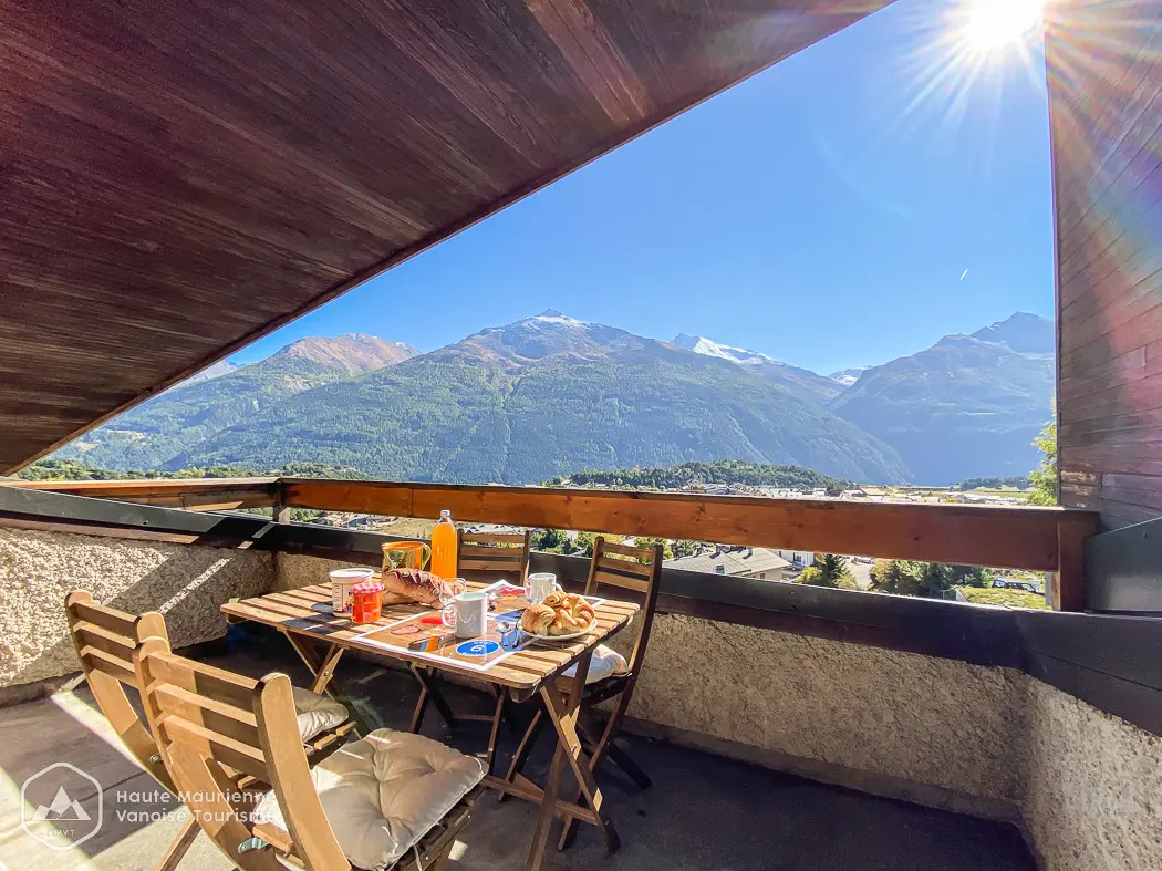 Les Chalets De La Pyramide