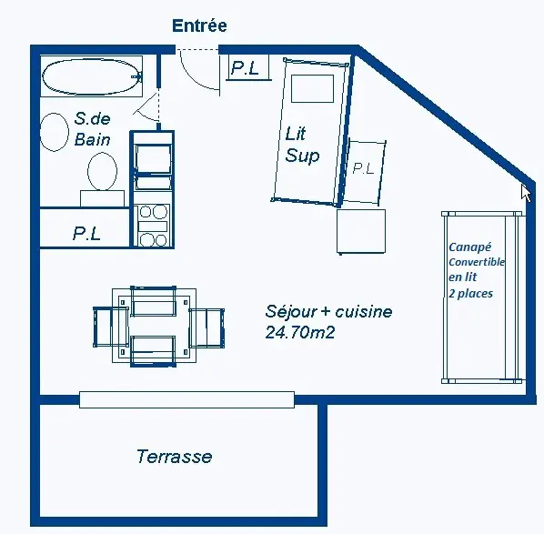 Les Chalets De La Pyramide