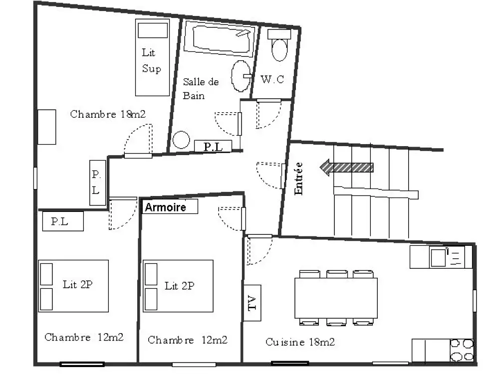 Résidence Arnaud Nicole