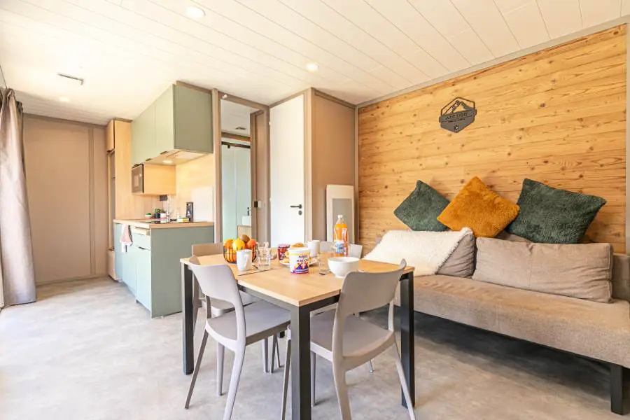 Résidence Camping La Buidonniere3 étoiles★★★