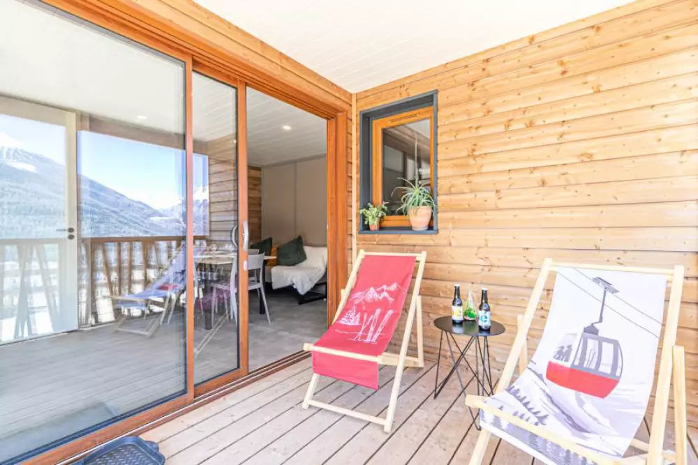 Résidence Camping La Buidonniere3 étoiles★★★