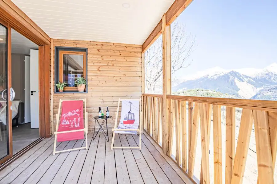 Résidence Camping La Buidonniere3 étoiles★★★