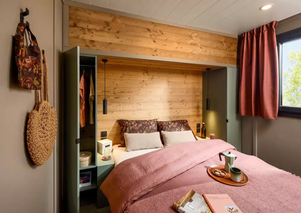 Résidence Camping La Buidonniere3 étoiles★★★