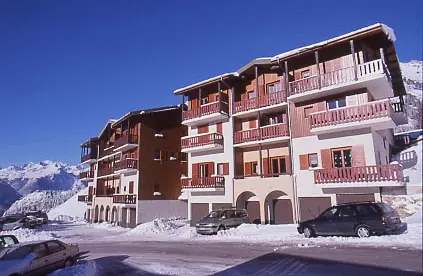 Résidence Genevray