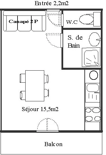 Résidence Genevray