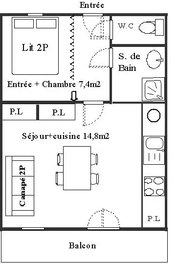 Résidence Genevray