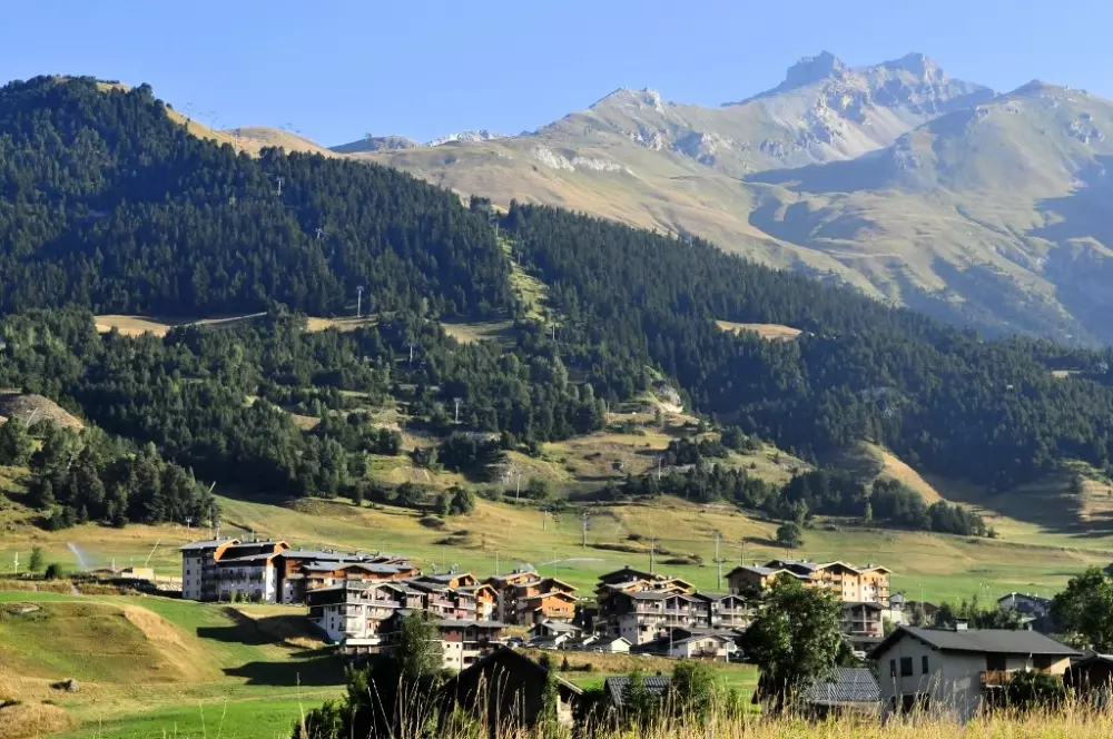 Résidence Goélia Les Flocons d'Argent 3 étoiles★★★