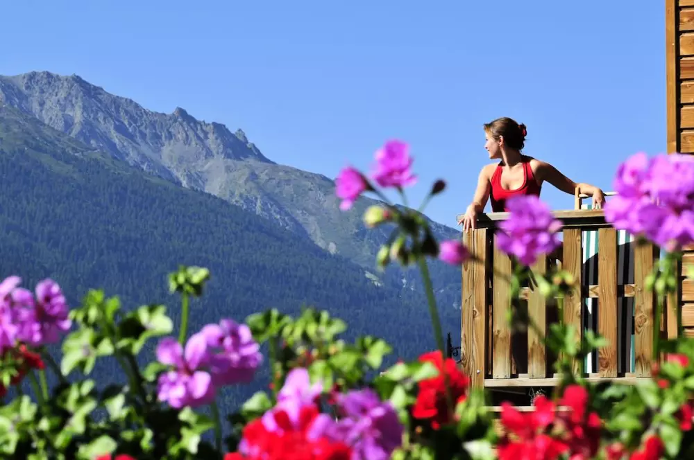 Résidence Goélia Les Flocons d'Argent 3 étoiles★★★