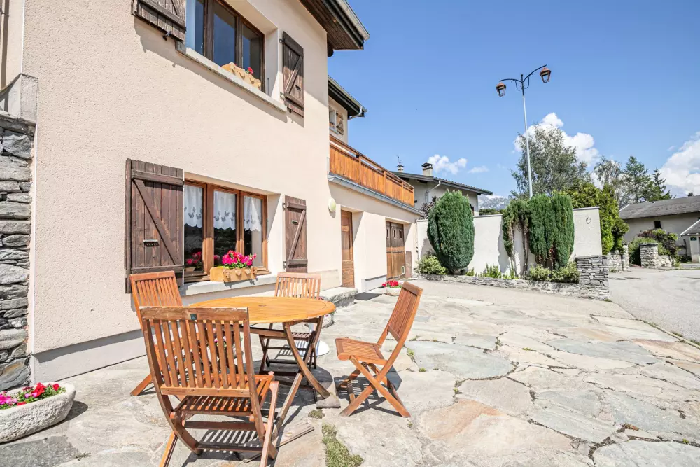 Résidence Jacquemot Claire