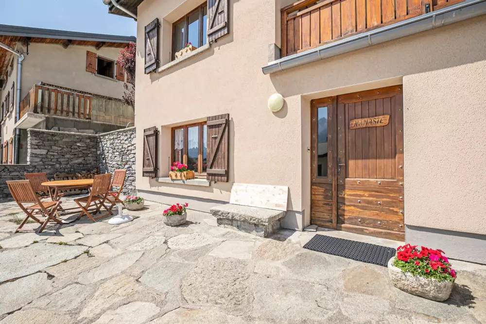 Résidence Jacquemot Claire