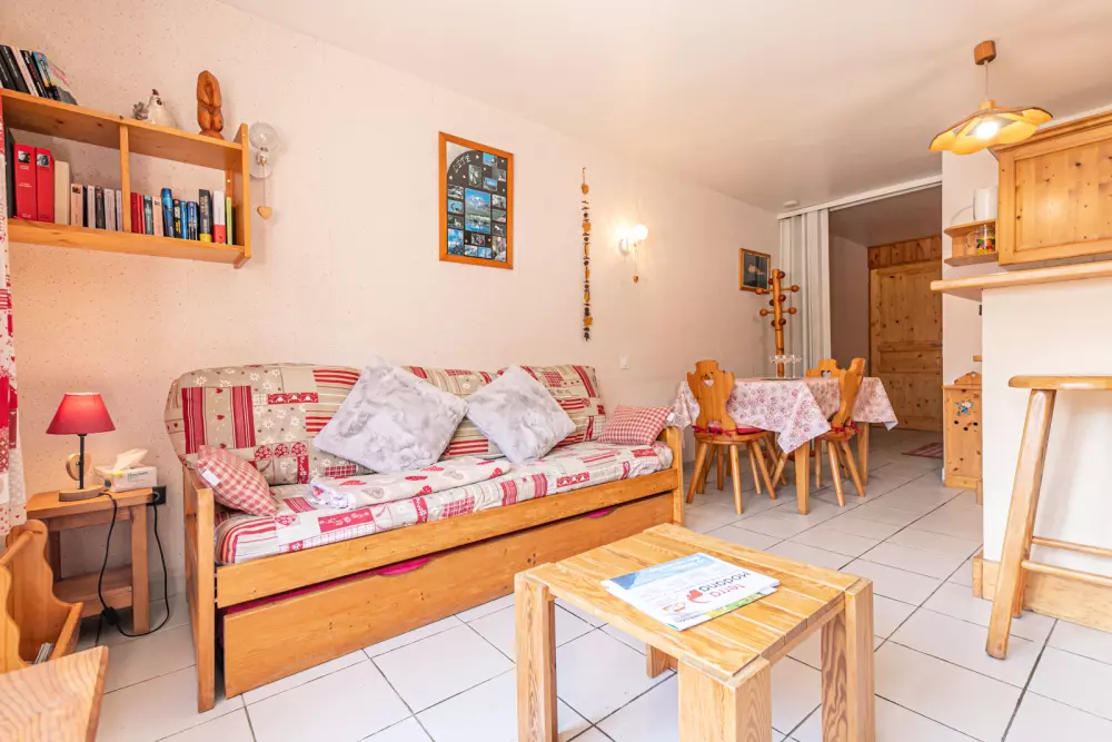 Résidence Jacquemot Claire