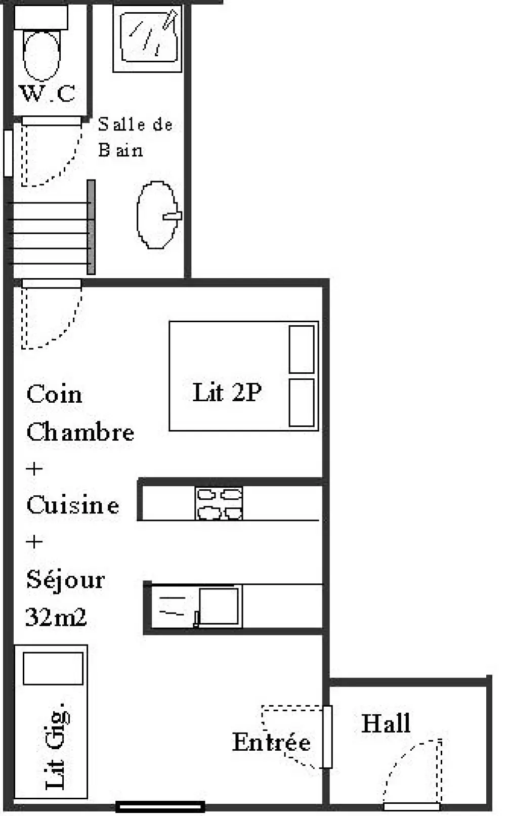 Résidence Jacquemot Claire